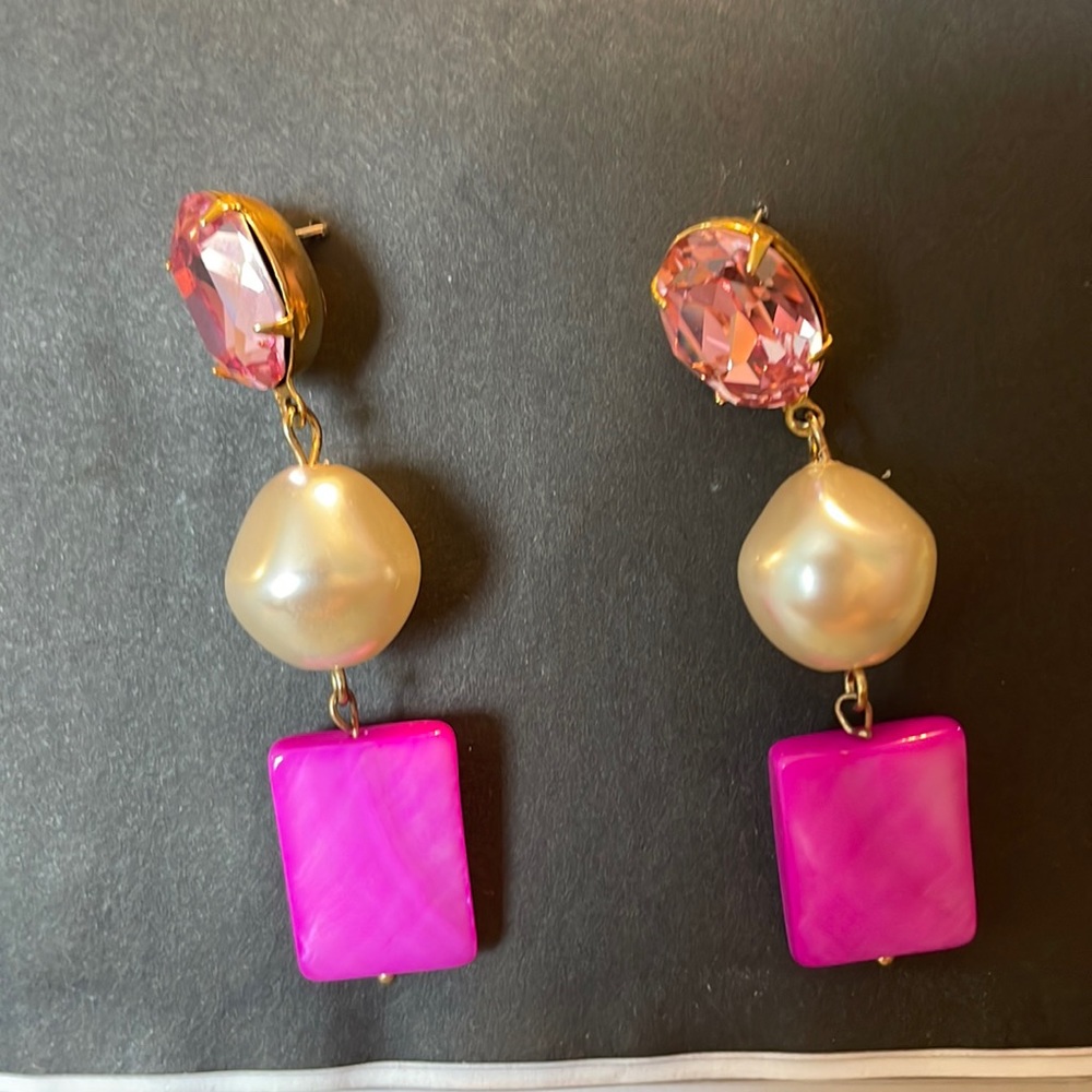 JENNIFER BEHR drop earrings